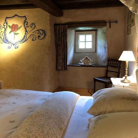 Landgoed Guyoche Bed and Breakfast Vieux-Viel Εξωτερικό φωτογραφία