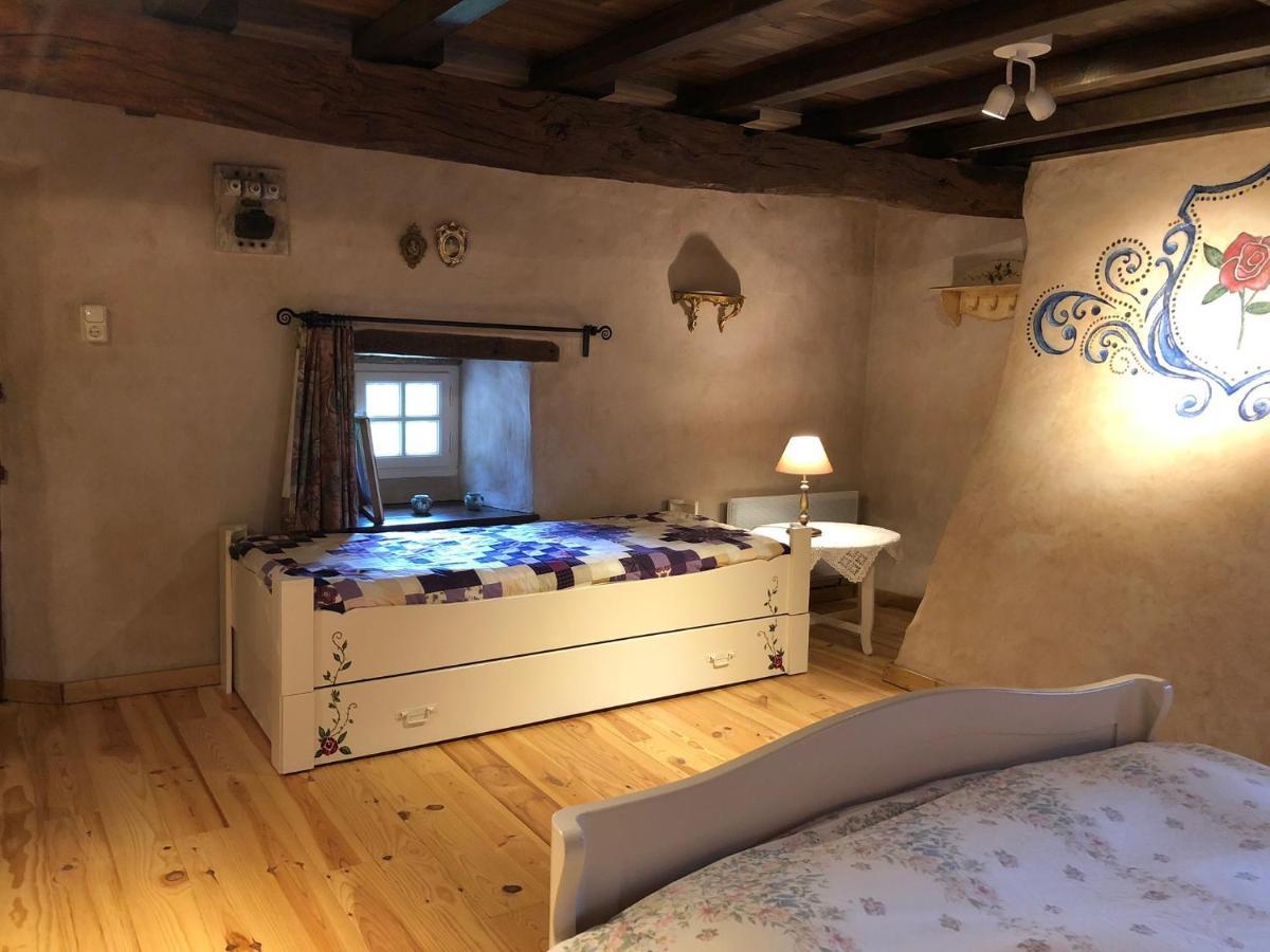 Landgoed Guyoche Bed and Breakfast Vieux-Viel Εξωτερικό φωτογραφία