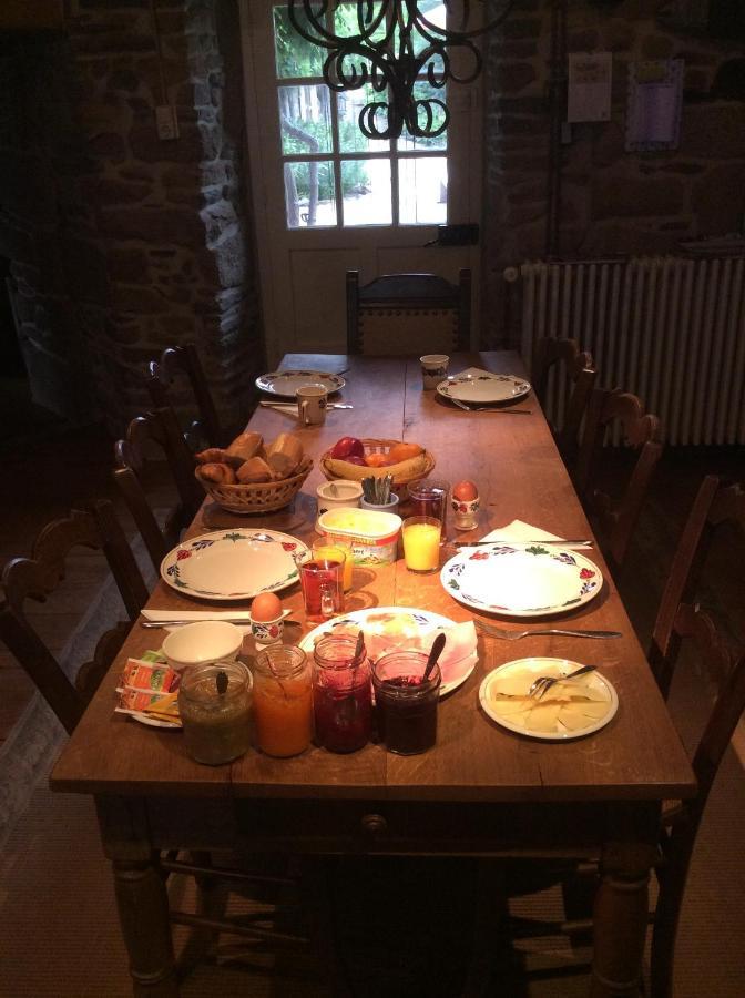 Landgoed Guyoche Bed and Breakfast Vieux-Viel Εξωτερικό φωτογραφία