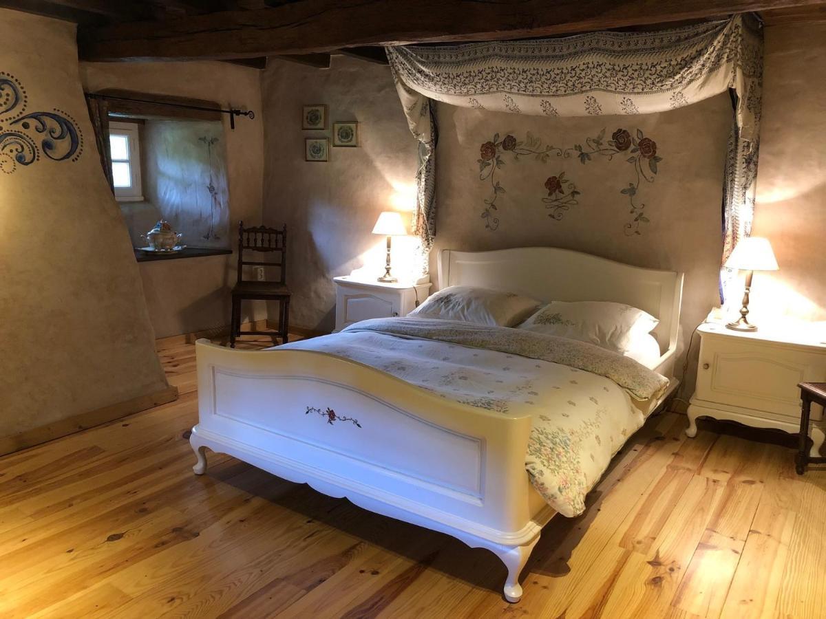 Landgoed Guyoche Bed and Breakfast Vieux-Viel Εξωτερικό φωτογραφία