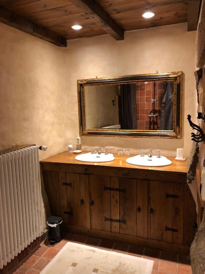 Landgoed Guyoche Bed and Breakfast Vieux-Viel Εξωτερικό φωτογραφία