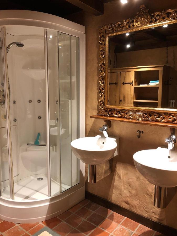 Landgoed Guyoche Bed and Breakfast Vieux-Viel Εξωτερικό φωτογραφία