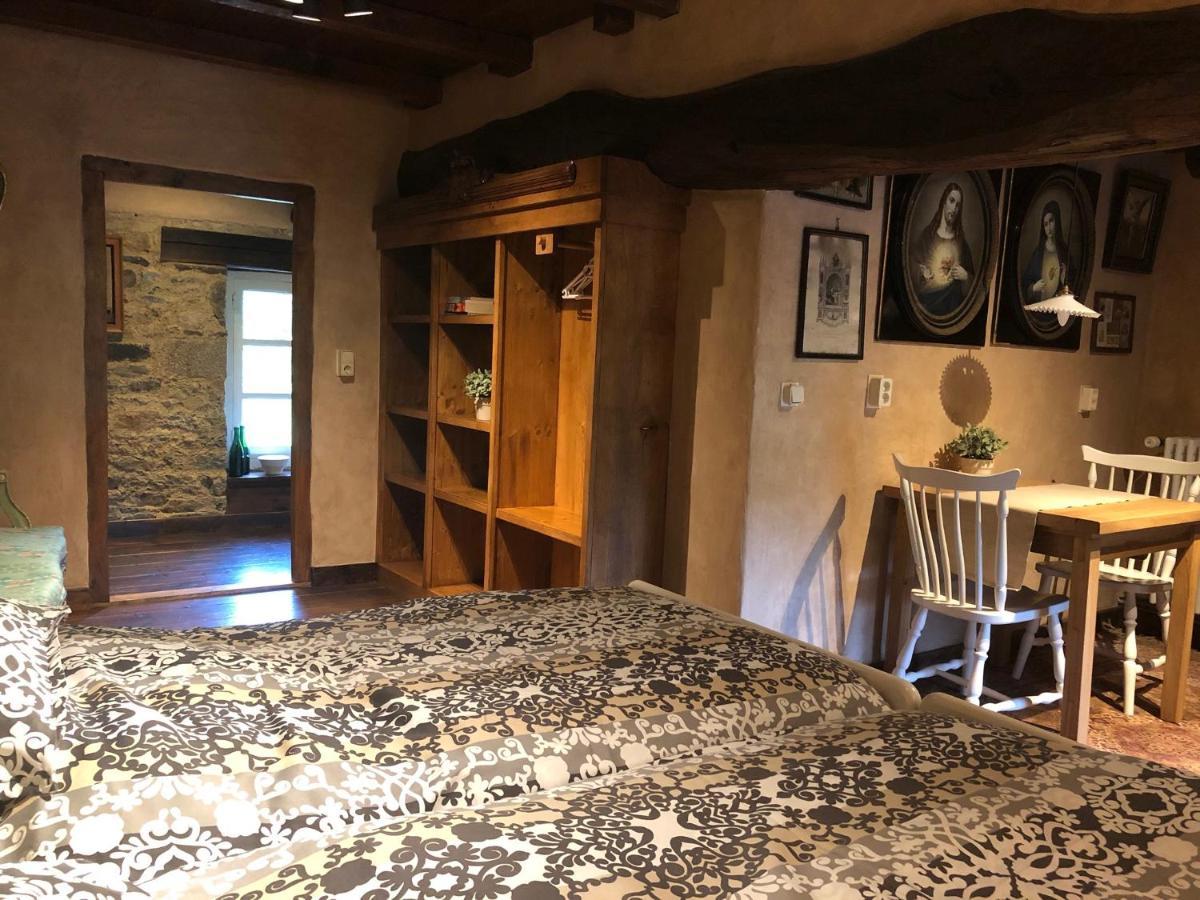 Landgoed Guyoche Bed and Breakfast Vieux-Viel Εξωτερικό φωτογραφία
