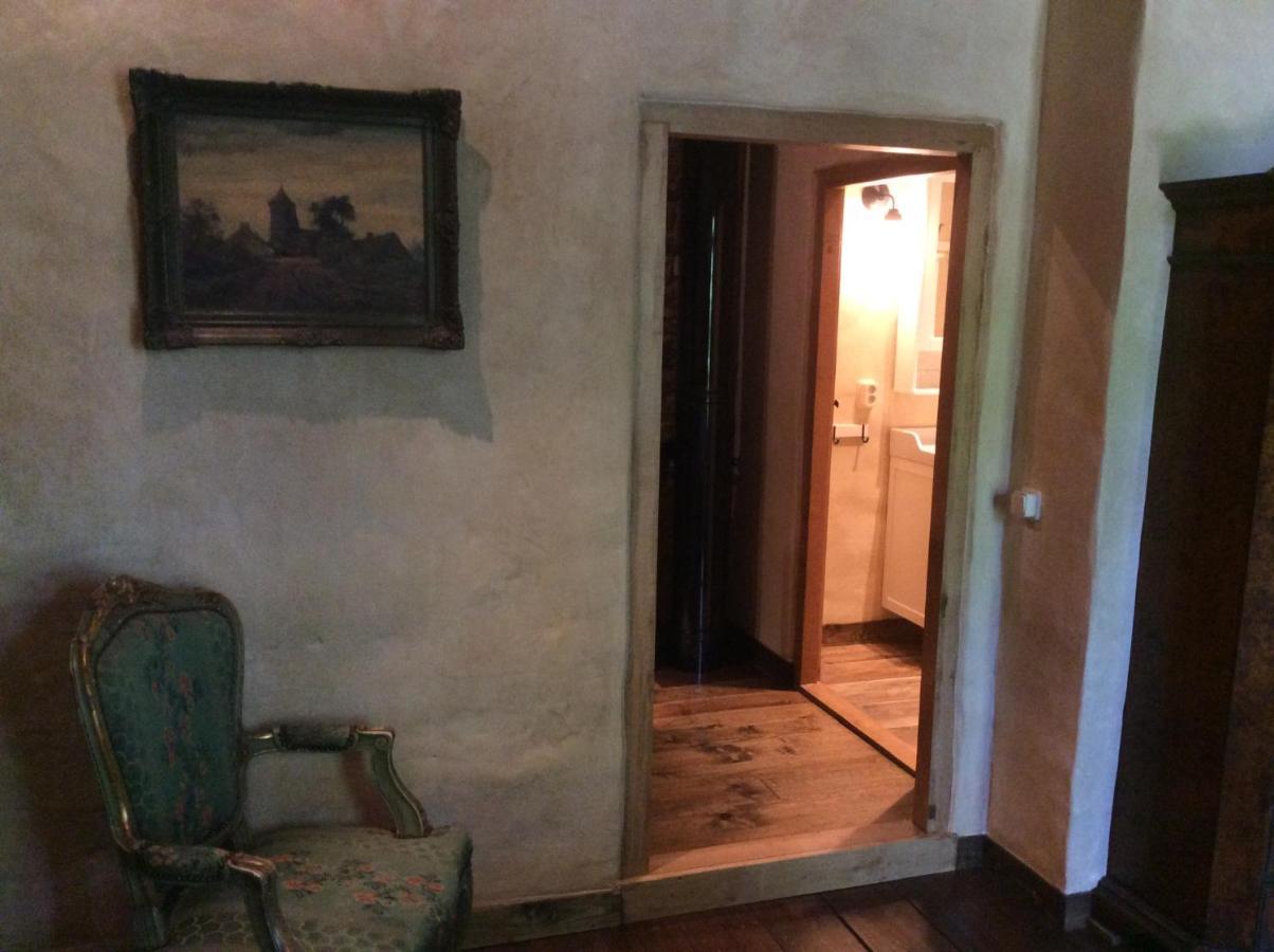 Landgoed Guyoche Bed and Breakfast Vieux-Viel Εξωτερικό φωτογραφία