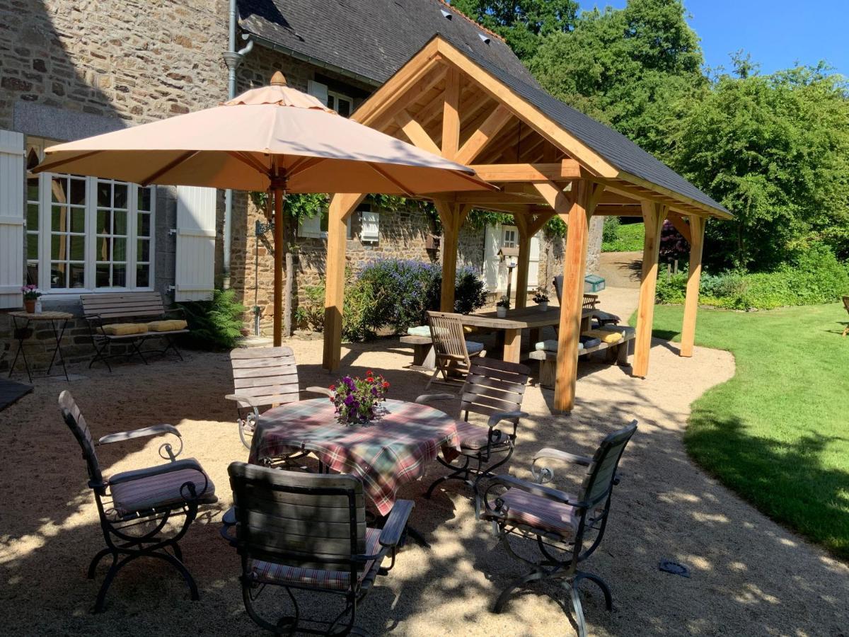 Landgoed Guyoche Bed and Breakfast Vieux-Viel Εξωτερικό φωτογραφία